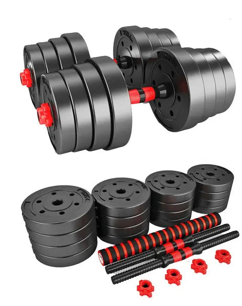 Set of Modular Weights 10 Kg 22.5 L.B.S 26 TON Sport