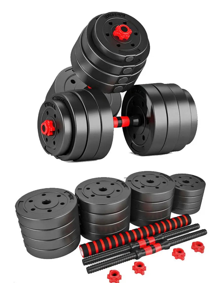 Set of Modular Weights 10 Kg 22.5 L.B.S 26