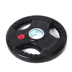 A Bundle of 100 Kg Plates of Olympic Plate Weights