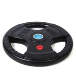 A Bundle of 100 Kg Plates of Olympic Plate Weights