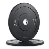Bundle of 100 Kg (220.5 L.B.S) Plates of Olympic Plate Weights in Ampere