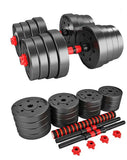 Set of Modular Weights 20 Kg - 45 Lb - $36