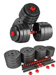 Set of Modular Weights 20 Kg - 45 Lb - $36