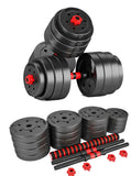 Set of Modular Weights 20 Kg - 45 Lb - $36