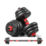 Set of Modular Weights 20 Kg - 45 Lb - $36
