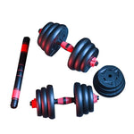 Set of Modular Weights 20 Kg - 45 Lb - $36