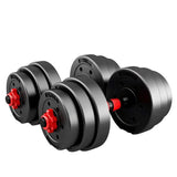Set of Modular Weights 20 Kg - 45 Lb - $36