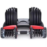 Adjustable Universal Dumbbell 52.5 LBS