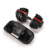 Adjustable Universal Dumbbell 52.5 LBS