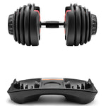 Adjustable Universal Dumbbell 52.5 LBS
