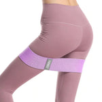 Set of 3 Professional Resistance Bands for the Thigh
