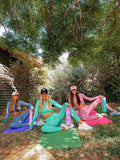 Set of 3 Professional Resistance Bands for the Thigh
