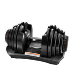 In a Bundle, a Pair of Universal Dumbbells 40 Kg (90L.B.S)+ Adjustable Stand