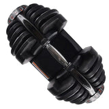 In a Bundle, a Pair of Universal Dumbbells 40 Kg (90L.B.S)+ Adjustable Stand