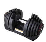 In a Bundle, a Pair of Universal Dumbbells 40 Kg (90L.B.S)+ Adjustable Stand