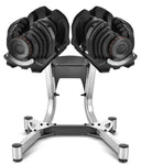 In a Bundle, a Pair of Universal Dumbbells 40 Kg (90L.B.S)+ Adjustable Stand