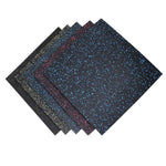 Bundle of Professional Rubber Bands 50*50*2 for the Gym