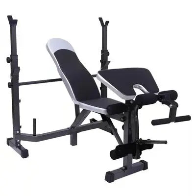 Weight clearance bench bundle