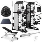 Combo Gym Package Bundle