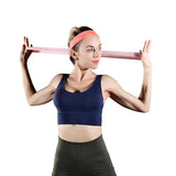 Set of 5 Resistance Bands for Women