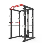 Professional Weight Cage with Upper and Lower Poly