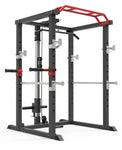 Professional Weight Cage with Upper and Lower Poly