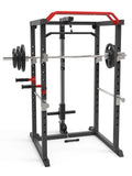 Professional Weight Cage with Upper and Lower Poly