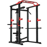 Professional Weight Cage with Upper and Lower Poly