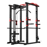 Professional Weight Cage with Upper and Lower Poly