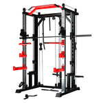 Multi Trainer Smith Machine