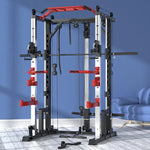 Multi Trainer Smith Machine