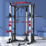 Multi Trainer Smith Machine