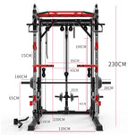 Multi Trainer Smith Machine