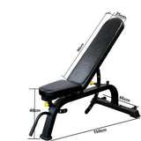 Adjustable Professional Gym Couch