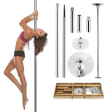 Professional Pole Dancing - Dancing on a Pole