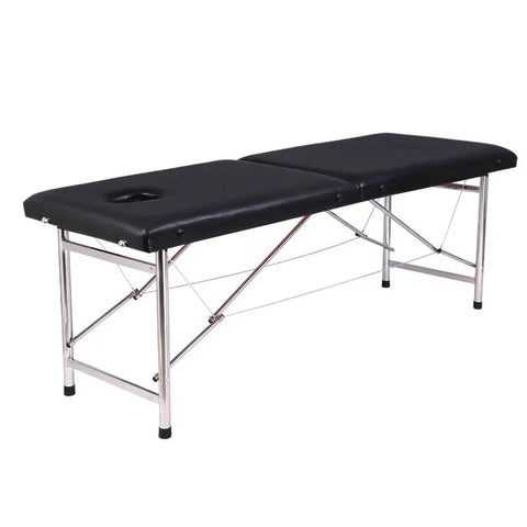 Adjustable and Folding Massage Bed