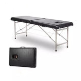 Adjustable and Folding Massage Bed