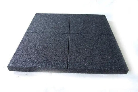 Professional Rubber Tile 100*100*2 cm