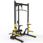 Professional Weight Half Cage with Poly