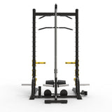 Professional Weight Half Cage with Poly