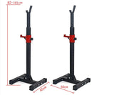 Adjustable Barbell Stand