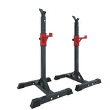 Adjustable Barbell Stand