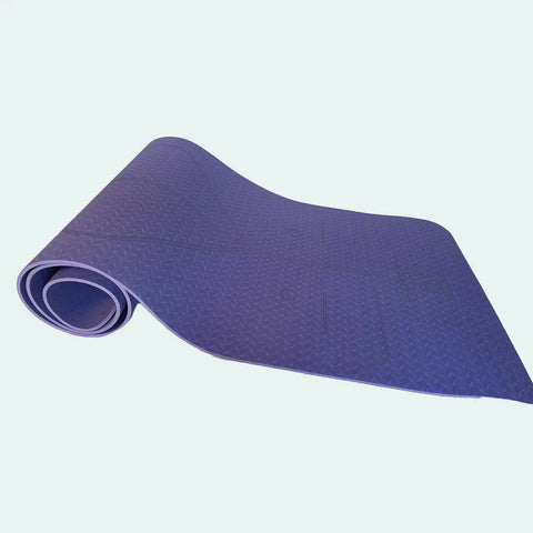 A Professionally Designed Yoga and Pilates Mat