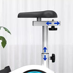 Combined Magnetic Elliptical Exercise Bike