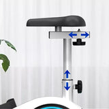 Combined Magnetic Elliptical Exercise Bike