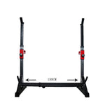 Adjustable Barbell Stand