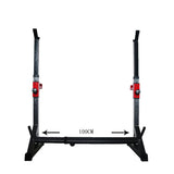 Adjustable Barbell Stand