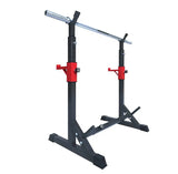 Adjustable Barbell Stand