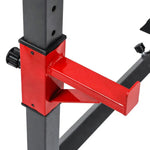 Adjustable Barbell Stand