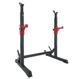 Adjustable Barbell Stand